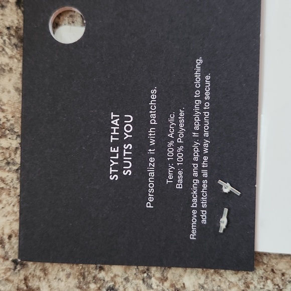 Rowing Blazer 'P' patch - Picture 2 of 2